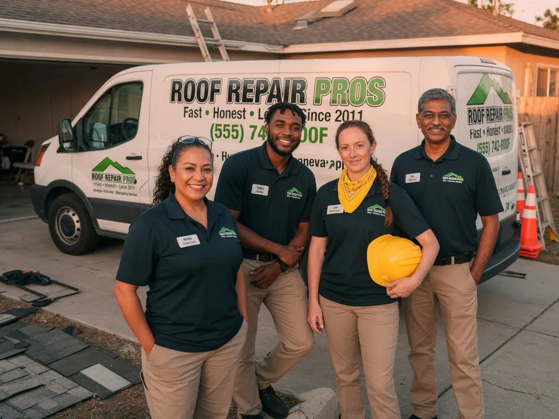 Roof Repair company in Le Grand, CA